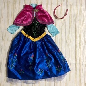 Anna Dress from Frozen